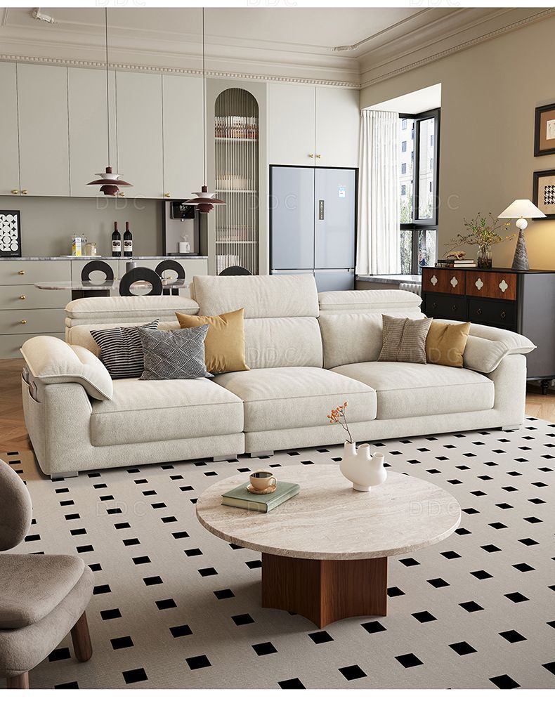 washable fabric sofa